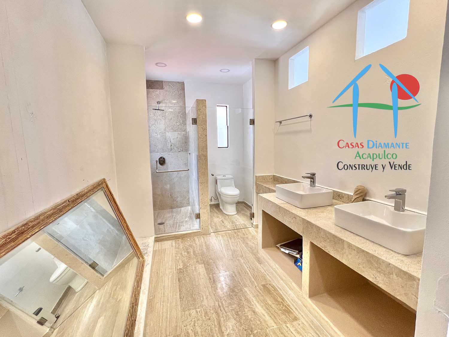 Pichilingue Villa Kairos - Recámara principal 14